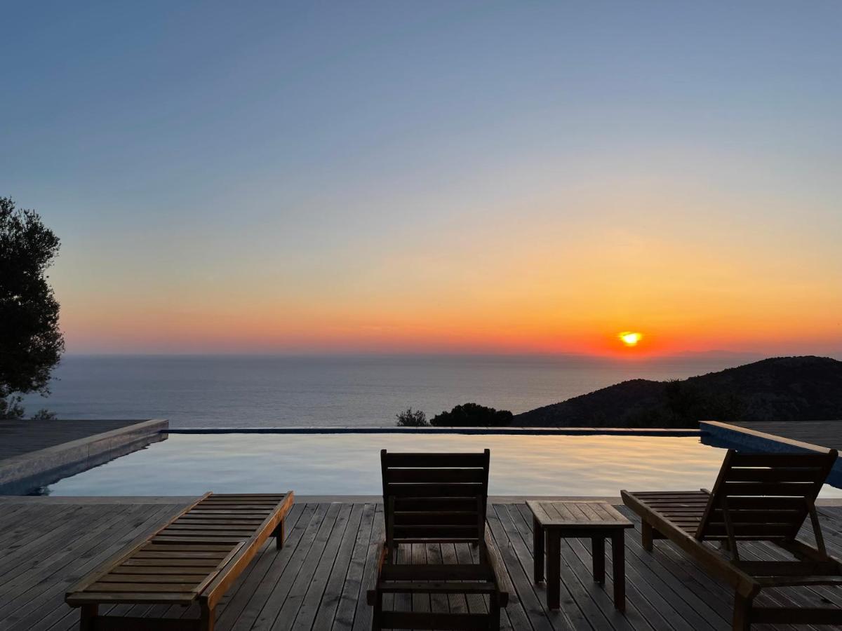 Kesif Zone Eco Resort Retreats Kahya Exterior foto