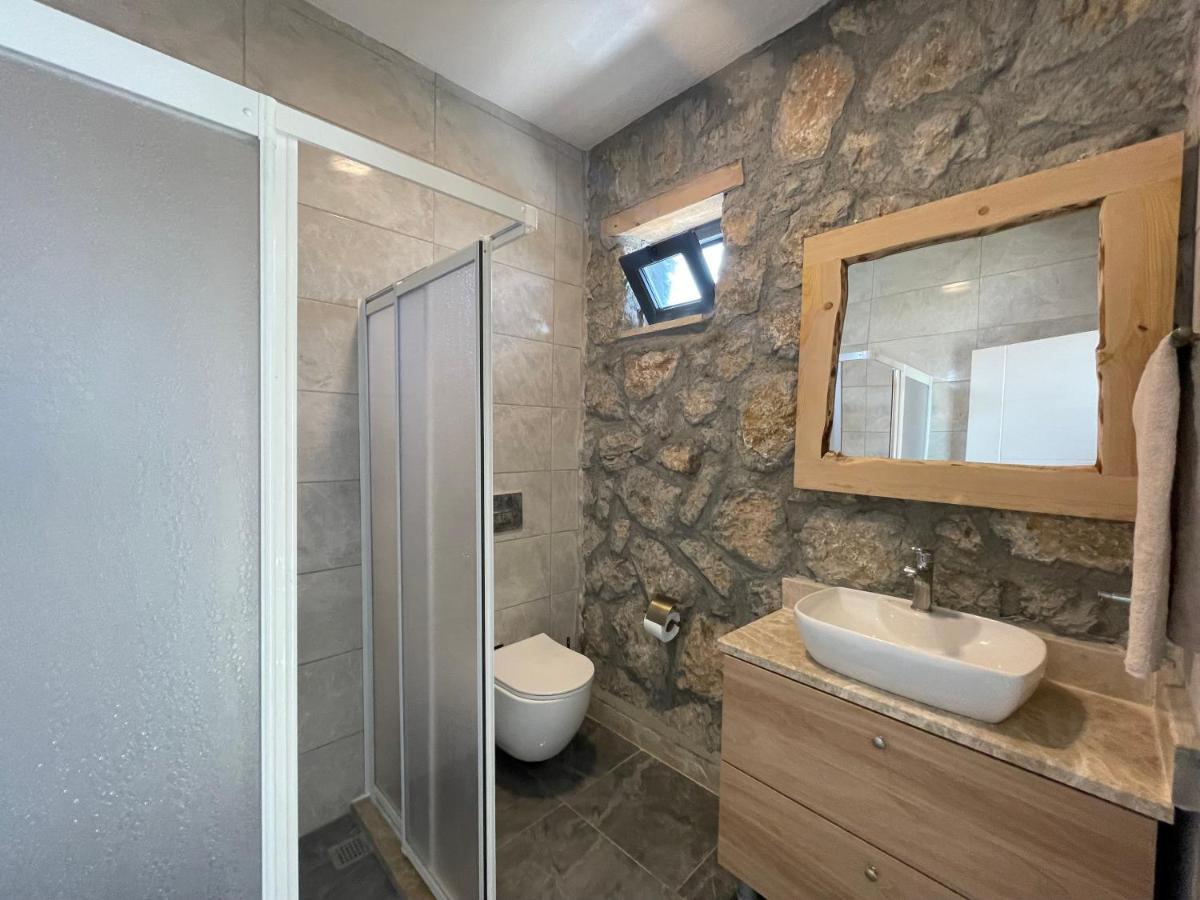 Kesif Zone Eco Resort Retreats Kahya Exterior foto