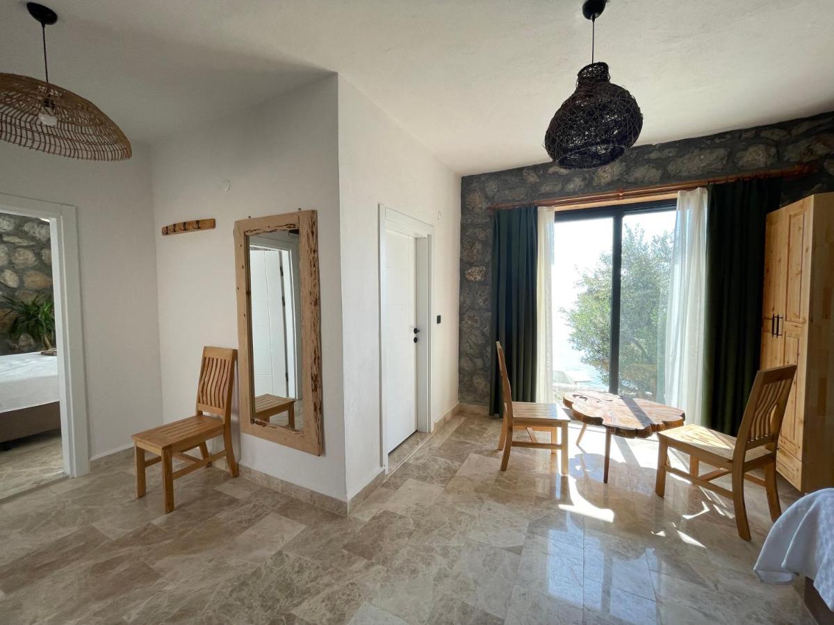 Kesif Zone Eco Resort Retreats Kahya Exterior foto