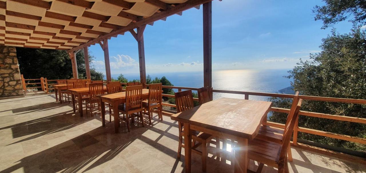 Kesif Zone Eco Resort Retreats Kahya Exterior foto